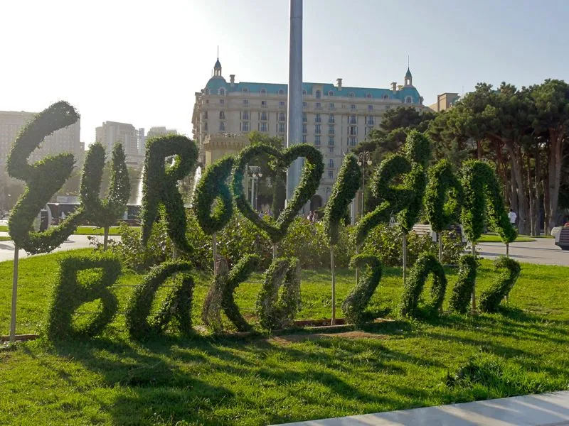 Dieses Logo ist überall zu sehen