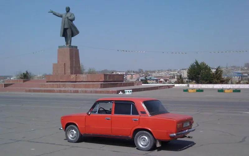 In Bishkek