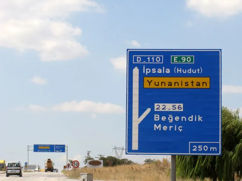 Yunanistan? Der türkische Name Griechenlands