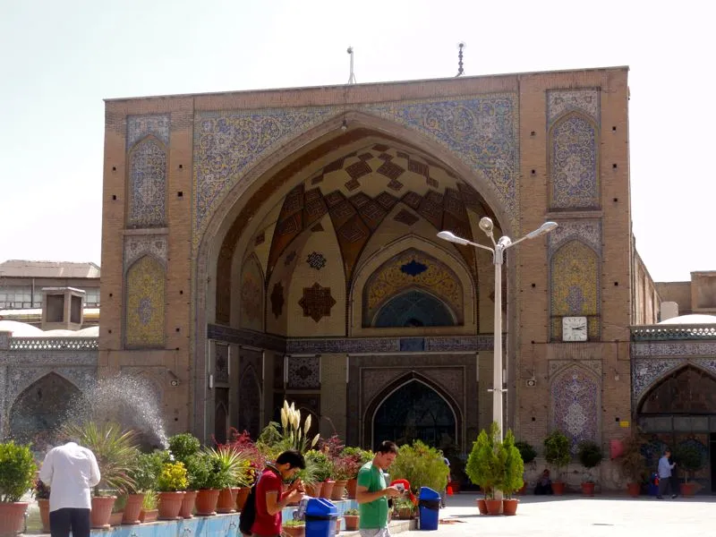 Imam Khomeini-Moschee in Teheran