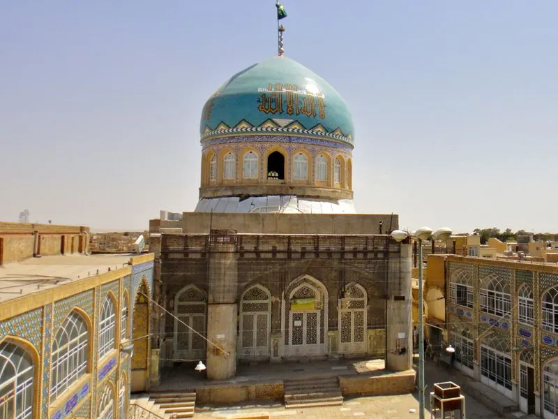 Moschee in Kashan